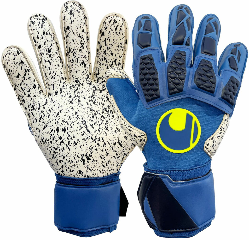 Uhlsport Supergrip キーパーグローブ 8号 送料無料 uhlsport ウールシュポルト パワーライン スーパーソフト ハーフ