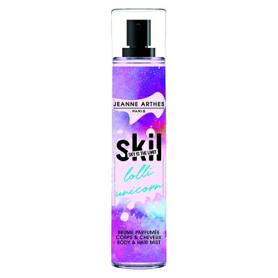 楽天市場】ジャンヌ・アルテス スキル パフューム ボディ&ヘアミスト