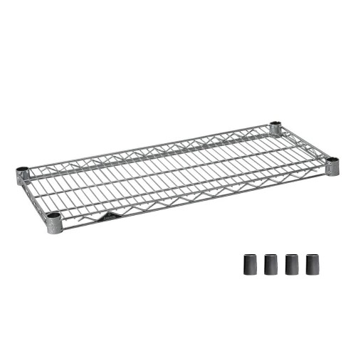ルミナス スチールシェルフ 棚板 幅91.5×奥行35.5cm SHL9035SL Luminous レギュラーシリーズ ポール径25mm専用