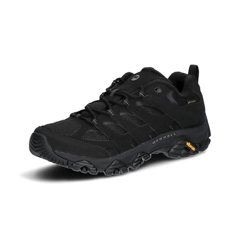 MERRELL メレル MOAB 3 SYNTHETIC GORE-TEX 25.0cm TRIPLE BLACK M500239