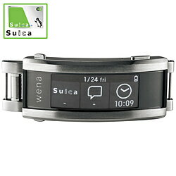 楽天市場】ソニーグループ wena 3 METAL スマートウォッチ