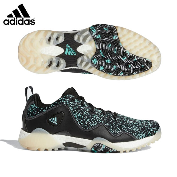 美品　アディダスadidas　コードカオスボア　ロウ　GZ3901 28cm 楽天市場】アディダス ゴルフシューズ スパイクレス メンズ