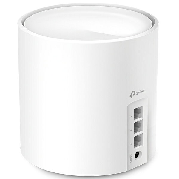 TP-LINK 無線LANルーター DECO X50 3-PACK