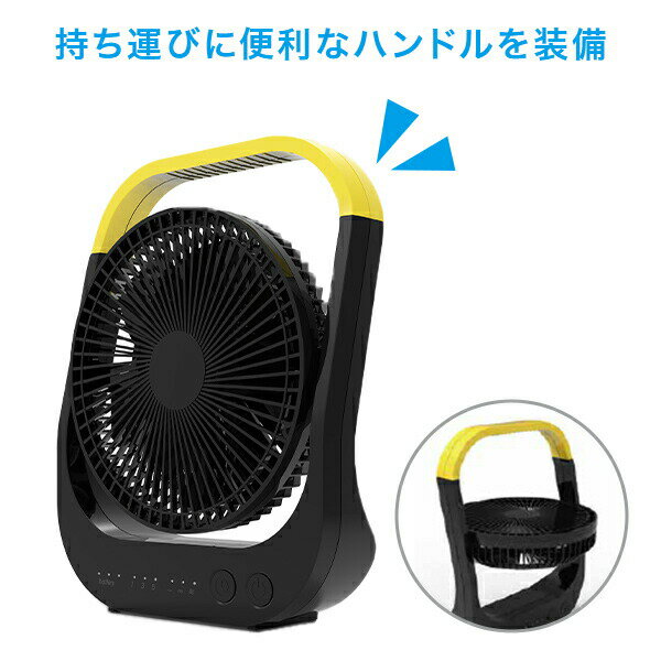 楽天市場】トップランド TOPLAND どこでもFAN コードレス ホーム
