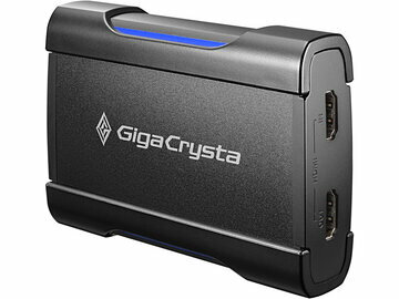 I・O DATA アイ・オー・データ モデル 4K対応HDMIキャプチャー GigaCrysta E.A.G.L GV-USB3HDS/E