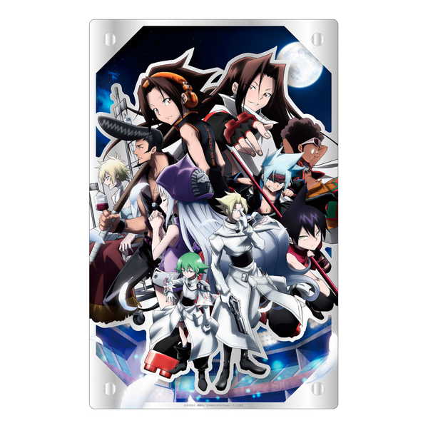 楽天市場】シーワン SHAMAN KING B2タペストリー 麻倉葉 シーワン