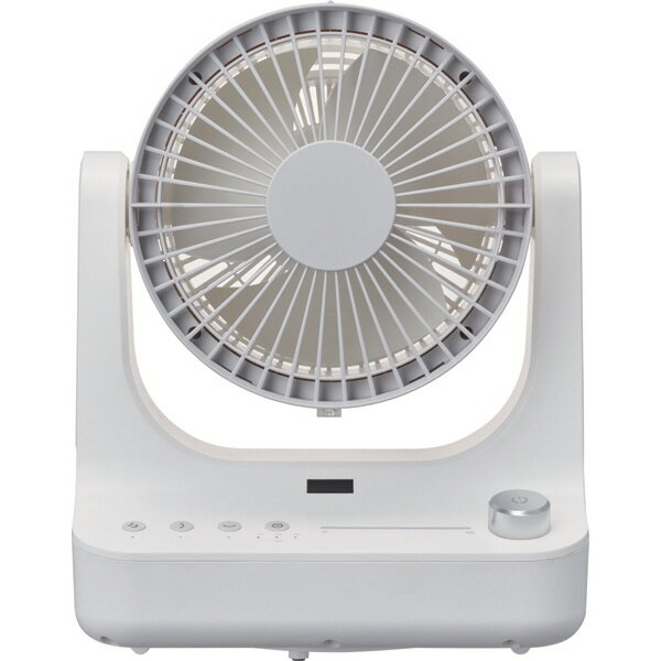 楽天市場】ドウシシャ DOSHISHA DCサーキュレーター 18〓 FCX-180D(PWH