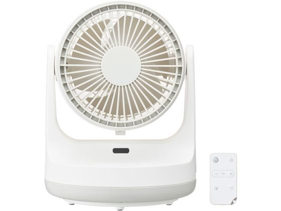 楽天市場】ドウシシャ DOSHISHA DCサーキュレーター 18〓 FCX-180D(PWH