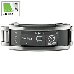 楽天市場】ソニーグループ wena 3 METAL スマートウォッチ