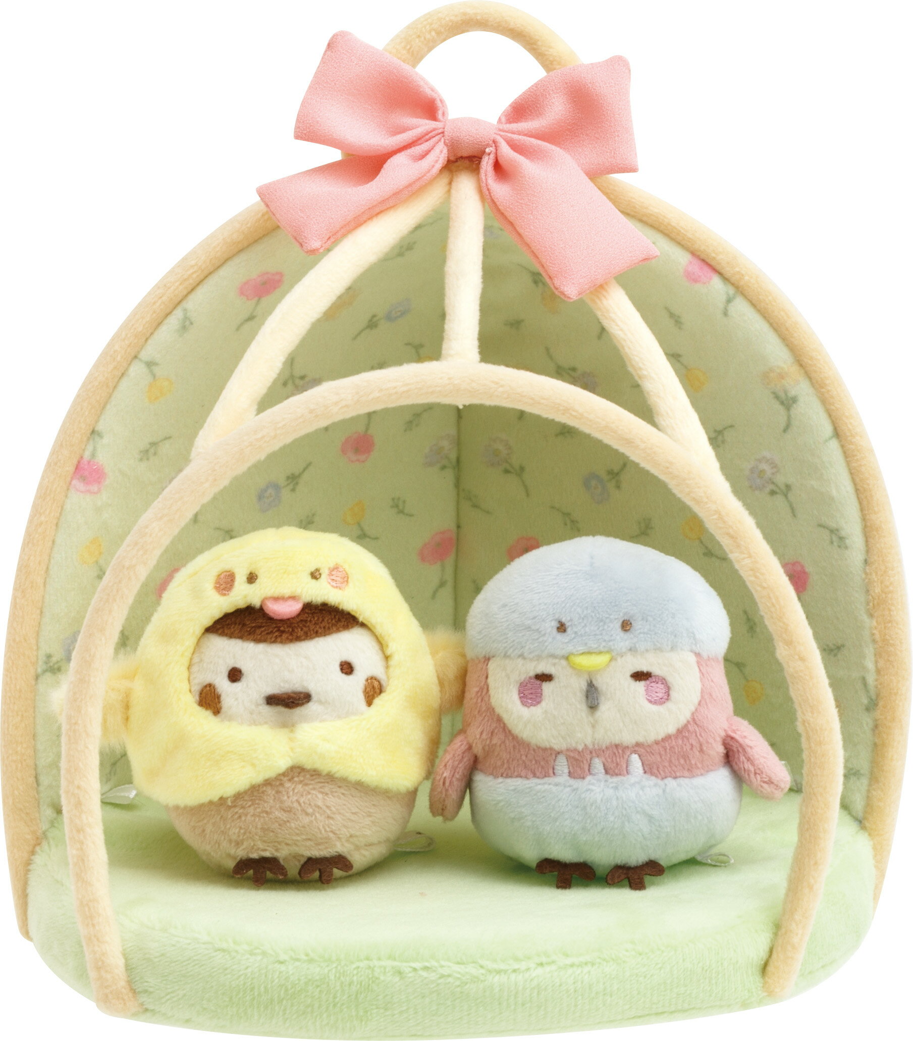 楽天市場】サンエツクス すみっコぐらし てのりぬいぐるみセット（ね