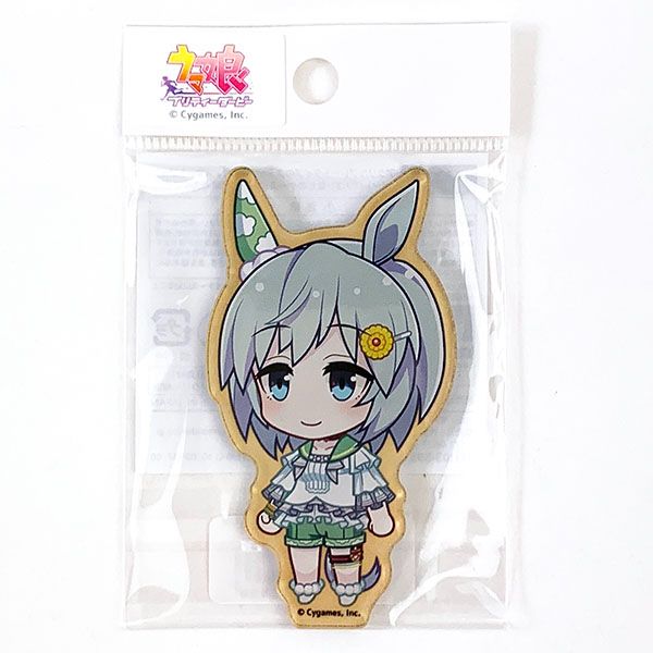 ウマ娘 キャラスタムステッカーBIG セイウンスカイ