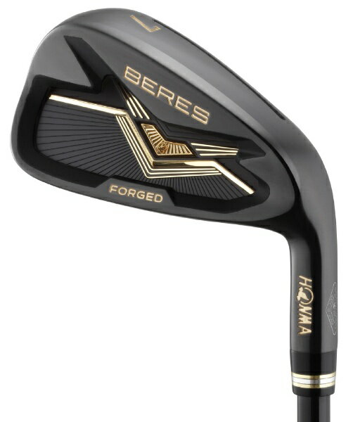 HONMA BERES BLACK I5 R ARMRQMXBKI