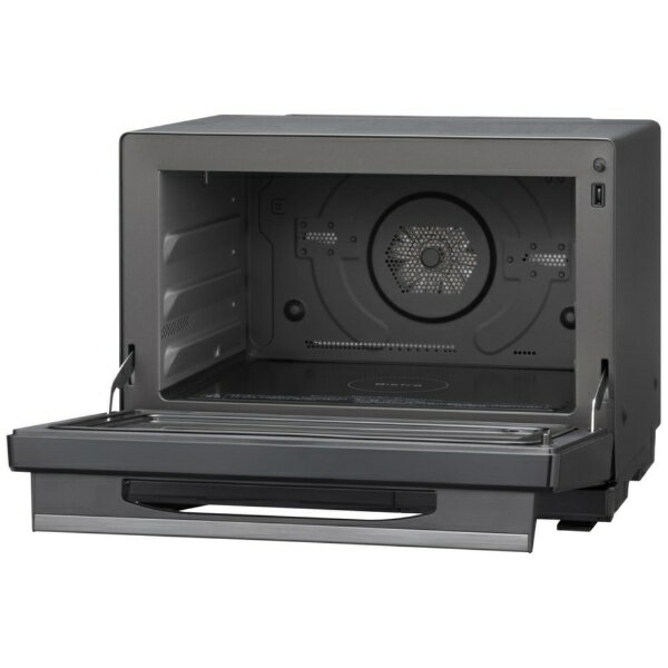 Panasonic スチームオーブンレンジ Bistro 30L ブラック NE-BS8A-K