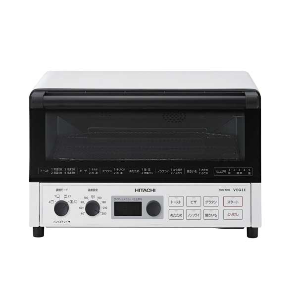 HITACHI コンベクションオーブントースター　HMO-F100 2021年製 楽天市場】日立グローバルライフソリューションズ HITACHI