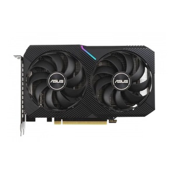 ASUS グラフィックボード DUAL-RTX3060TI-8G-MINI-V2