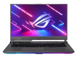 楽天市場】ASUS ゲーミングノートPC ROG Strix G17 G713IM AMD Ryzen7