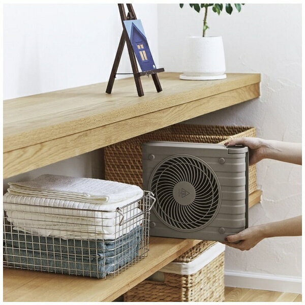 アピックス ソーラーパワーファン APF-560GY(1台)