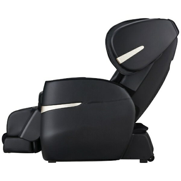 FUJIIRYOKI マッサージチェアE22 リラックスマスター ブラック AS-R610(BK)