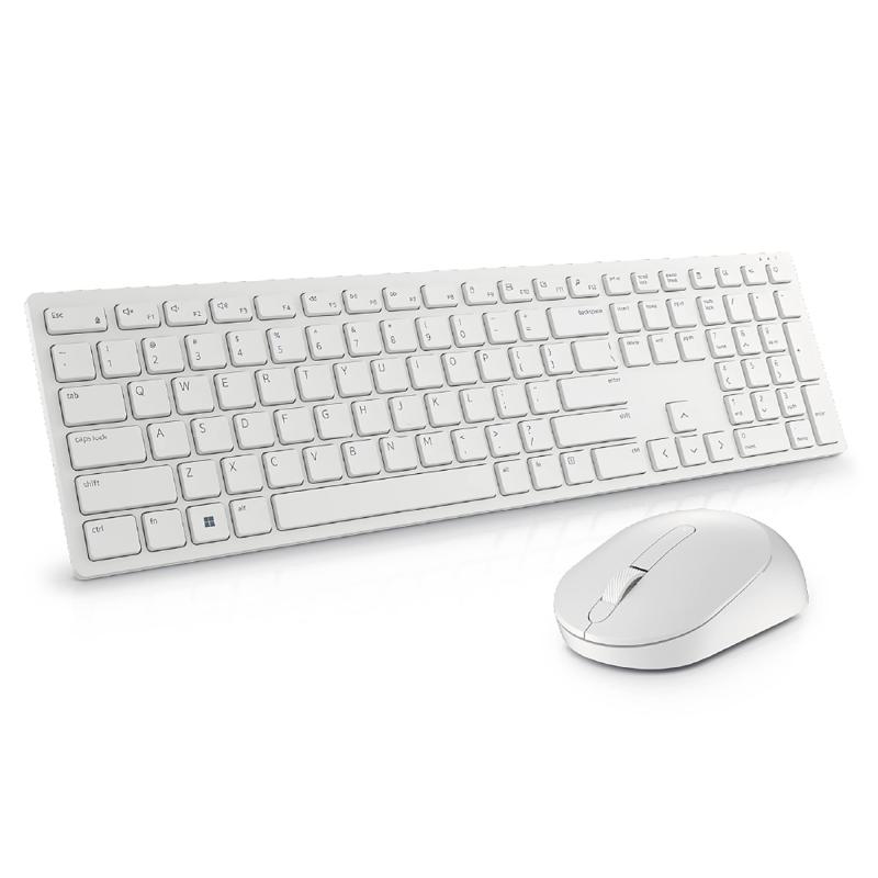 楽天市場】DELL マルチデバイス ワイヤレス キーボード/マウス KM7120W