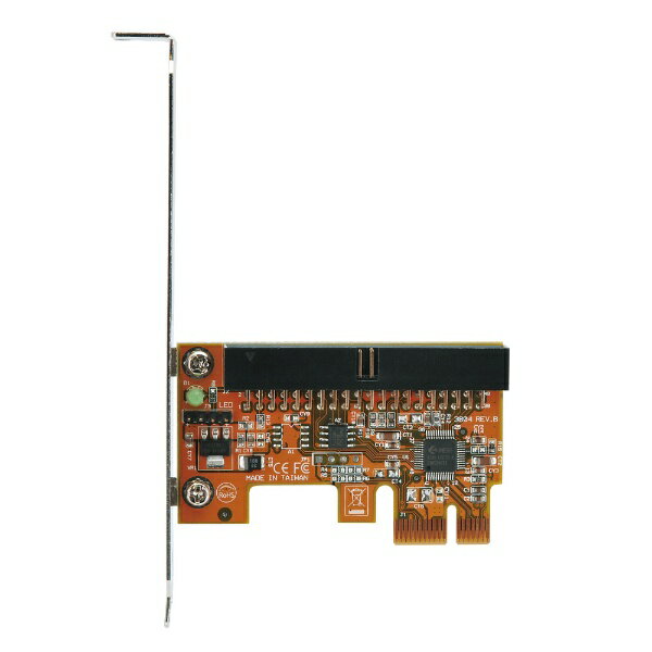 CENTURY ポートを増やしタイ IDE内部1ポート PCI Express x1接続 インターフェイスカード Ver.2 CIF-IDEV2