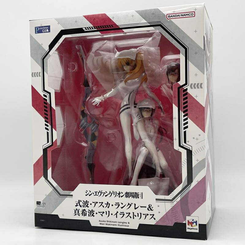 楽天市場】エヴァンゲリオン 綾波レイ＆式波・アスカ・ラングレー 花の