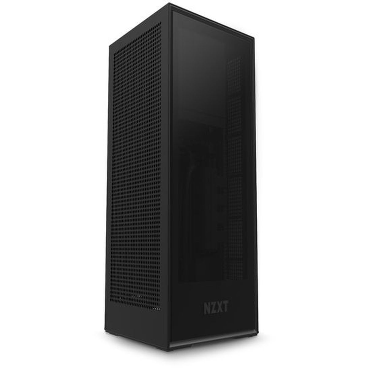 楽天市場】NZXT H1 Version2 PCケース コンパクト WHITE 電源、簡易