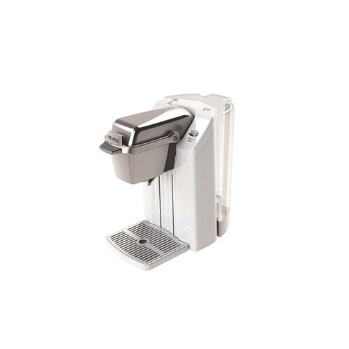 キューリグ｜KEURIG カプセル式コーヒーメーカー 家庭用抽出機 BS300 セラミックホワイト BS300N