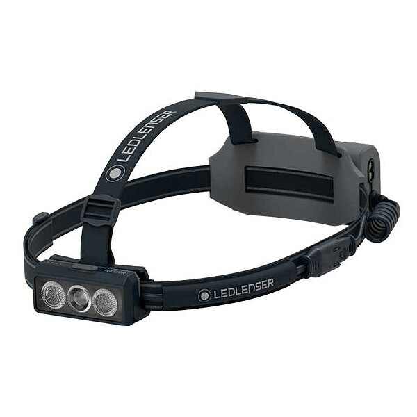 楽天市場】レッドレンザー｜Ledlenser LEDLENSER 充電式LEDヘッド