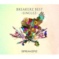 [枚数限定][限定盤]BREAKERZ BEST -SINGLEZ-(初回限定盤)/BREAKERZ[CD+Blu-ray]【返品種別A】