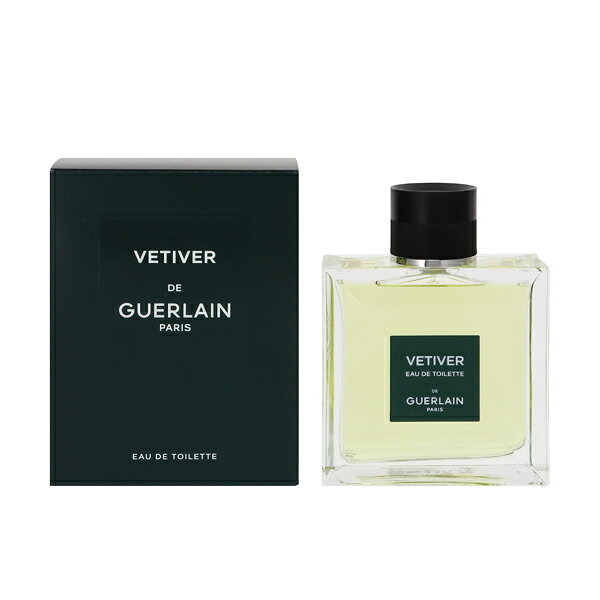 ゲラン ベチバー vetiver