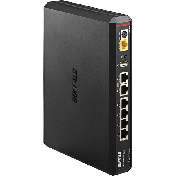 BUFFALO バッファロー VR-U500X 有線LANルーター 楽天市場】バッファロー BUFFALO 法人向け 有線VPNルーター VR-U500X