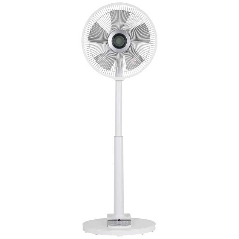 楽天市場】シィー・ネット シィー・ネット DCリビング扇 ホワイト