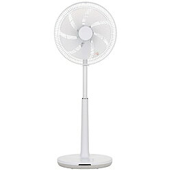 シィー・ネット DCリビング扇 ホワイト CFDH407WH