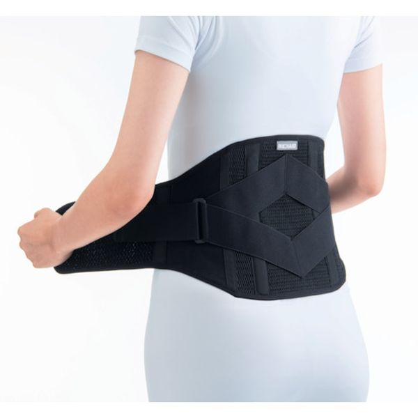 日本シグマックス｜NIPPON SIGMAX MEDIAID メディエイド サポーター しっかりガード腰 スタンダードプラス Lサイズ