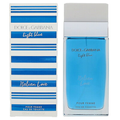 ドルチェ&ガッバーナ ライトブルー イタリアンラブ light blue italian love