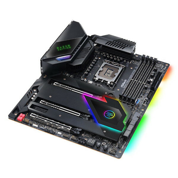 楽天市場】ASRock Z690 TAICHI RAZER EDITION マザーボード | 価格比較