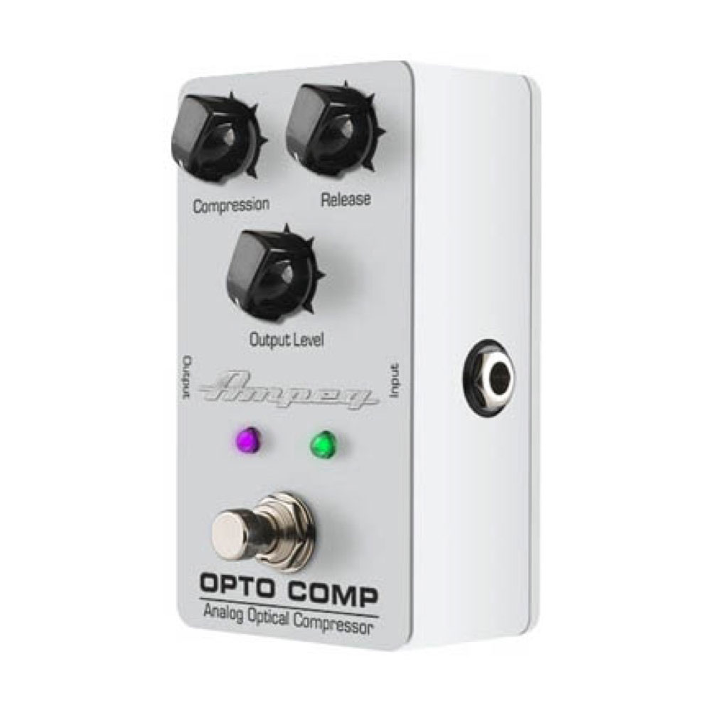 Opto Comp Analog Optical Compressor Ampeg