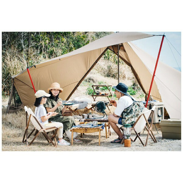 siroca ポータブルコードレス扇風機 ANDON SF-PC171(GD)