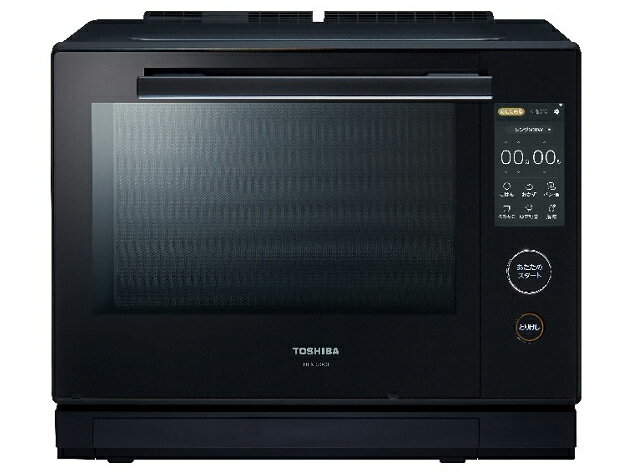 ● 美品 東芝 スチームオーブンレンジ ER-Y60E3 2023年製 TOSHIBA 東芝 23L 角皿式スチームオーブンレンジ 石窯オーブン