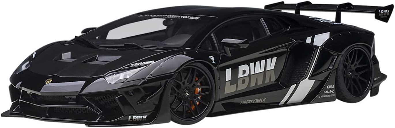 楽天市場】オートアート AUTOart 1/18 リバティーウォーク LB-WORKS