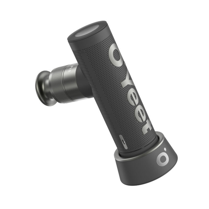 リラクゼーショングッズ OYEET O'YEET NEX GRAY 楽天市場】TORO TECH JAPAN OYEET マッサージガン O'YEET NEX