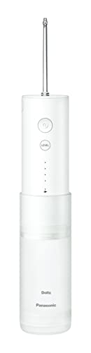 Panasonic 口腔洗浄器 ジェットウォッシャー ドルツ EW-DJ42-W