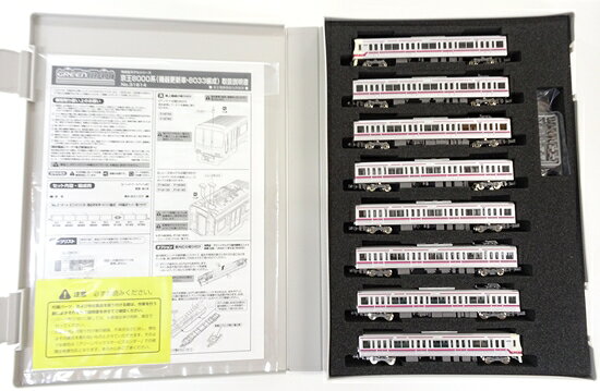 楽天市場】グリーンマックス 京王8000系（機器更新車・8033
