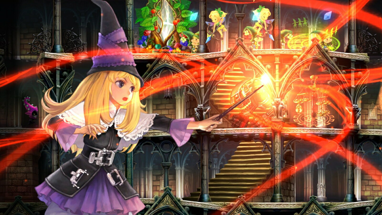 ＰＳ４　グリムグリモア　ＯｎｃｅＭｏｒｅ　【ＰＳ４】
