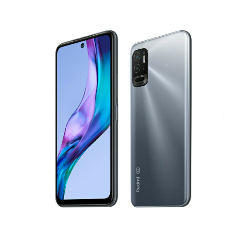 Xiaomi - Xiaomi Redmi Note 9T A001XM ブラック 64GBモデル 中古】Redmi Note 9T 64GB ナイトフォールブラック A001XM