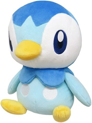 ポケットモンスター クリスマス ぬいぐるみ ポッチャマ サンタクロース 2007 ポケットモンスター クリスマス ぬいぐるみ ポッチャマ