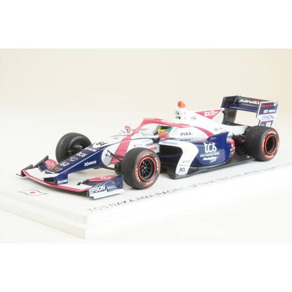 SPARK 1/43 PONOS 中嶋レーシング SF23 2024 山本尚貴 SPARK 1/43 PONOS 中嶋レーシング SF23 2024 山本尚貴 - メルカリ
