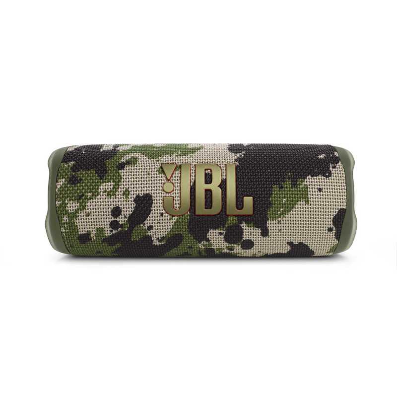 JBL FLIP6 Bluetooth スピーカー SQUAD