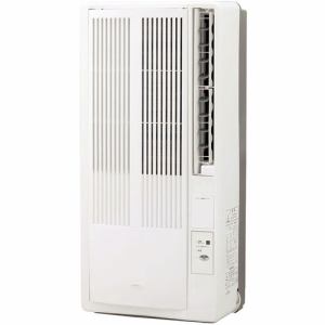 窓用エアコン　KOIZUMI KAW-1606 冷房専用 Amazon | コイズミファニテック 窓用エアコン タイマー機能