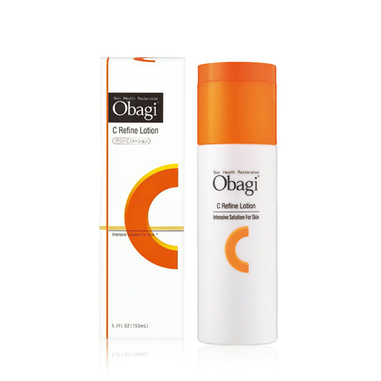 ロート オバジC リファインローション 150ml